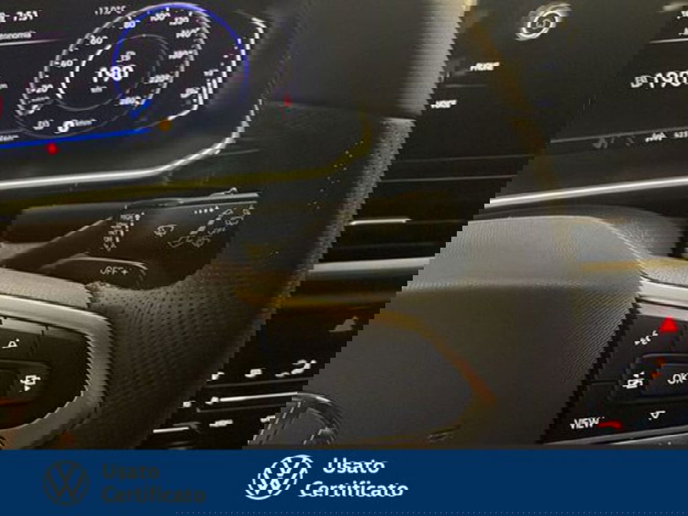 Volkswagen T-Roc usata a Vicenza (16)