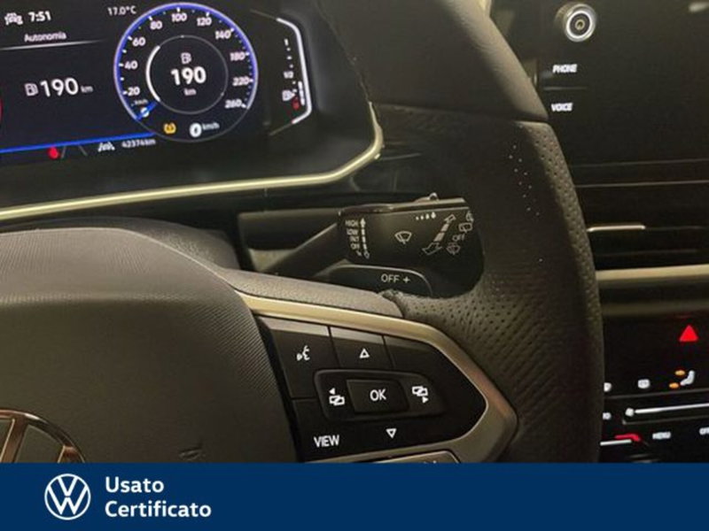 Volkswagen T-Roc usata a Vicenza (16)