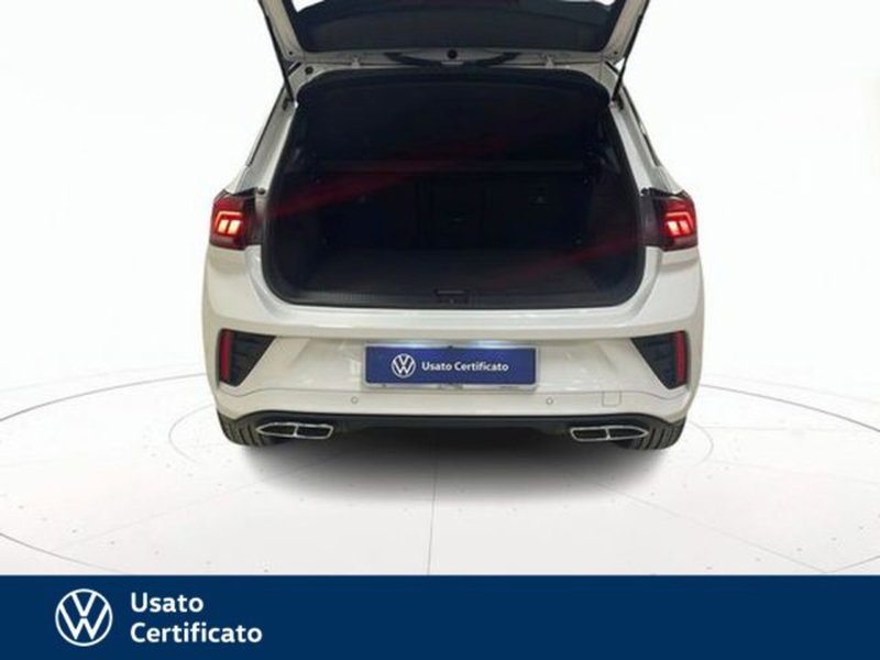 Volkswagen T-Roc usata a Vicenza (19)