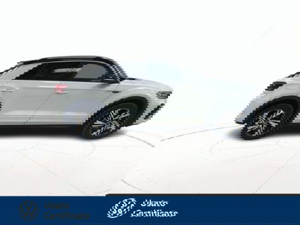 Volkswagen T-Roc usata a Vicenza (3)