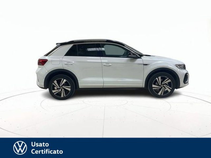 Volkswagen T-Roc usata a Vicenza (3)