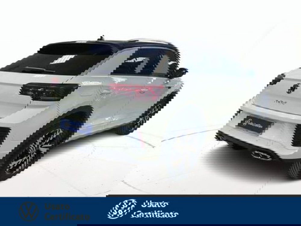 Volkswagen T-Roc usata a Vicenza (4)