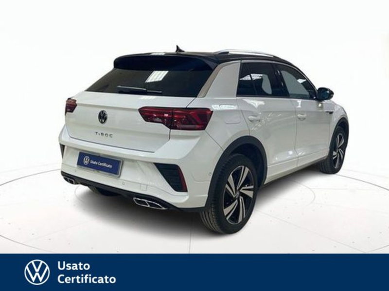 Volkswagen T-Roc usata a Vicenza (4)
