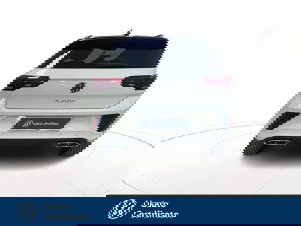 Volkswagen T-Roc usata a Vicenza (5)