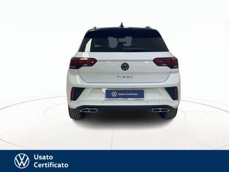 Volkswagen T-Roc usata a Vicenza (5)