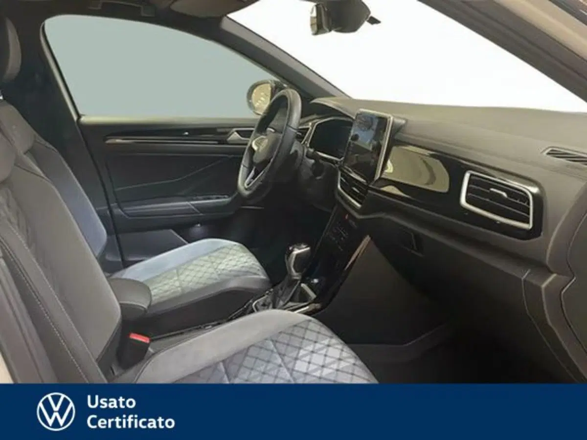 Volkswagen T-Roc usata a Vicenza (6)