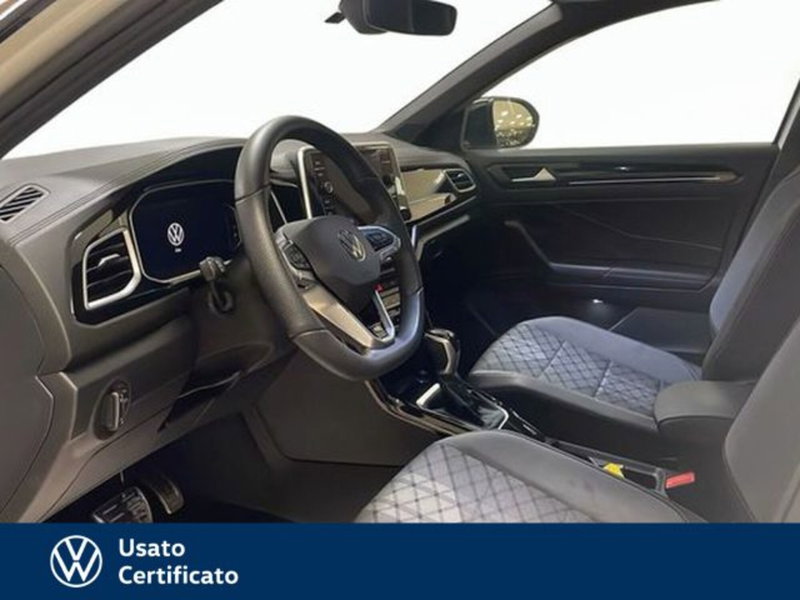 Volkswagen T-Roc usata a Vicenza (7)