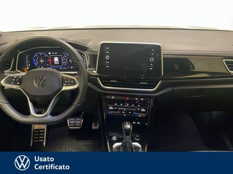 Volkswagen T-Roc usata a Vicenza (8)