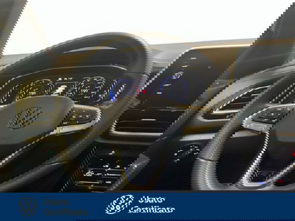 Volkswagen T-Roc usata a Vicenza (9)