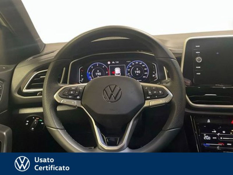 Volkswagen T-Roc usata a Vicenza (9)
