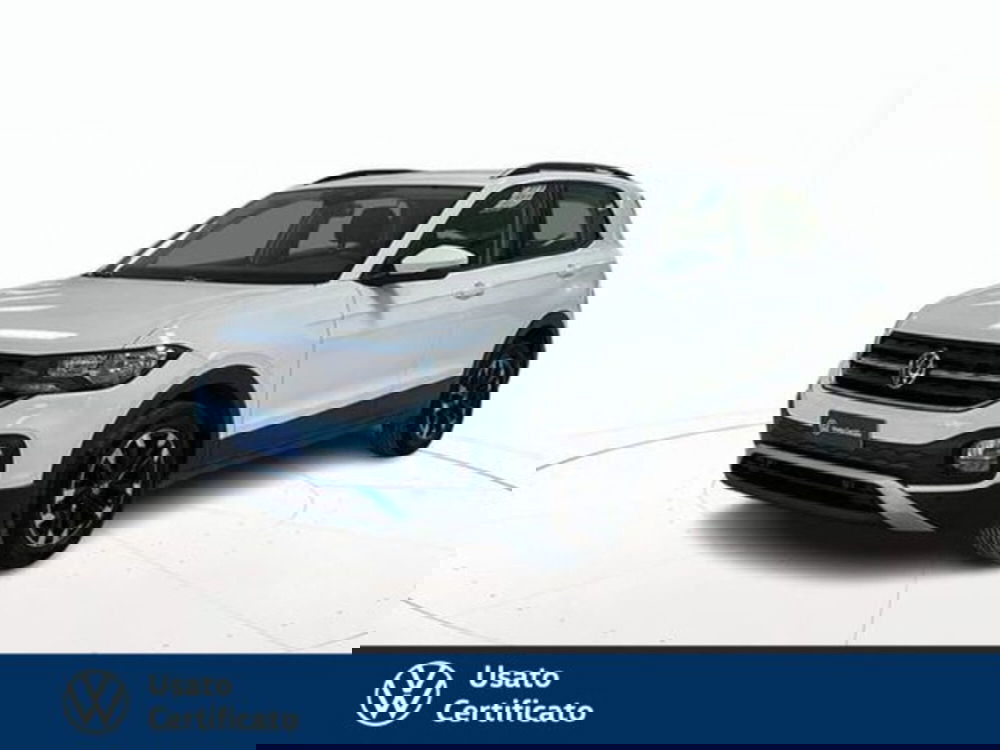 Volkswagen T-Cross usata a Vicenza