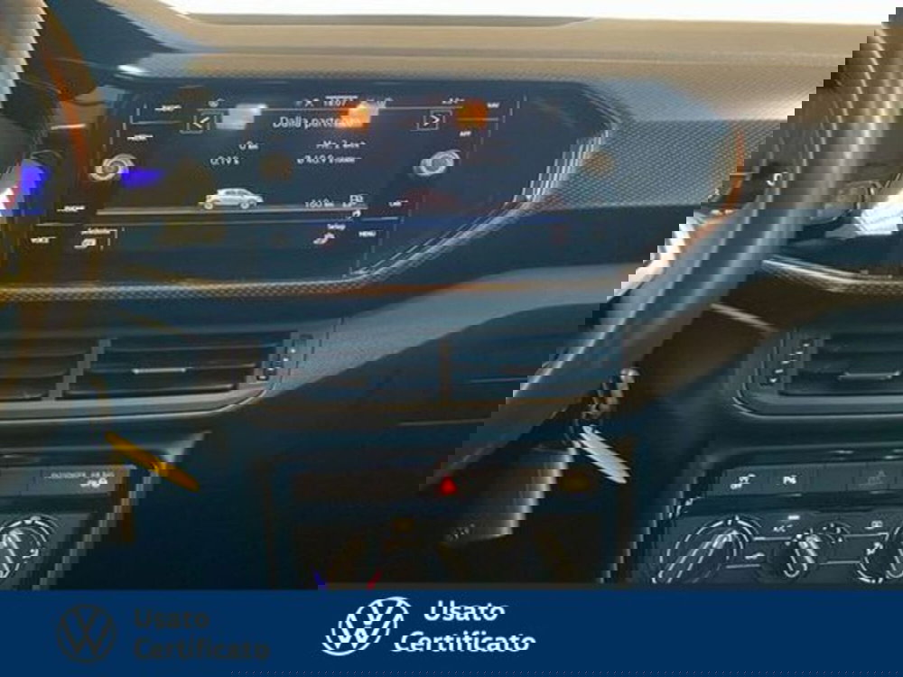 Volkswagen T-Cross usata a Vicenza (10)