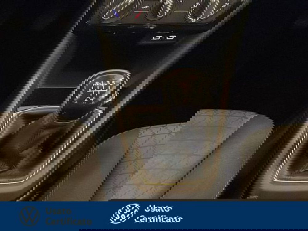 Volkswagen T-Cross usata a Vicenza (11)