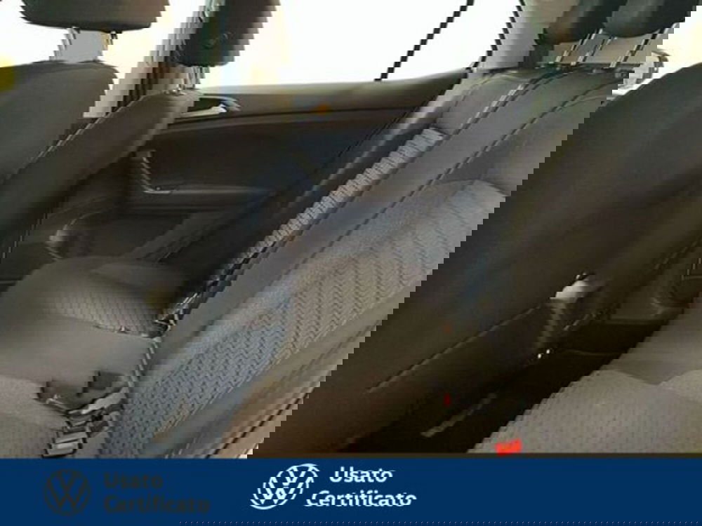 Volkswagen T-Cross usata a Vicenza (12)