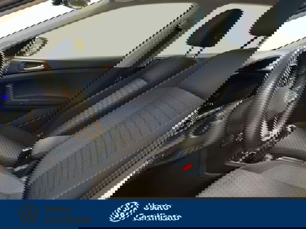 Volkswagen T-Cross usata a Vicenza (13)