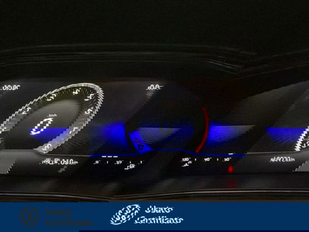 Volkswagen T-Cross usata a Vicenza (14)