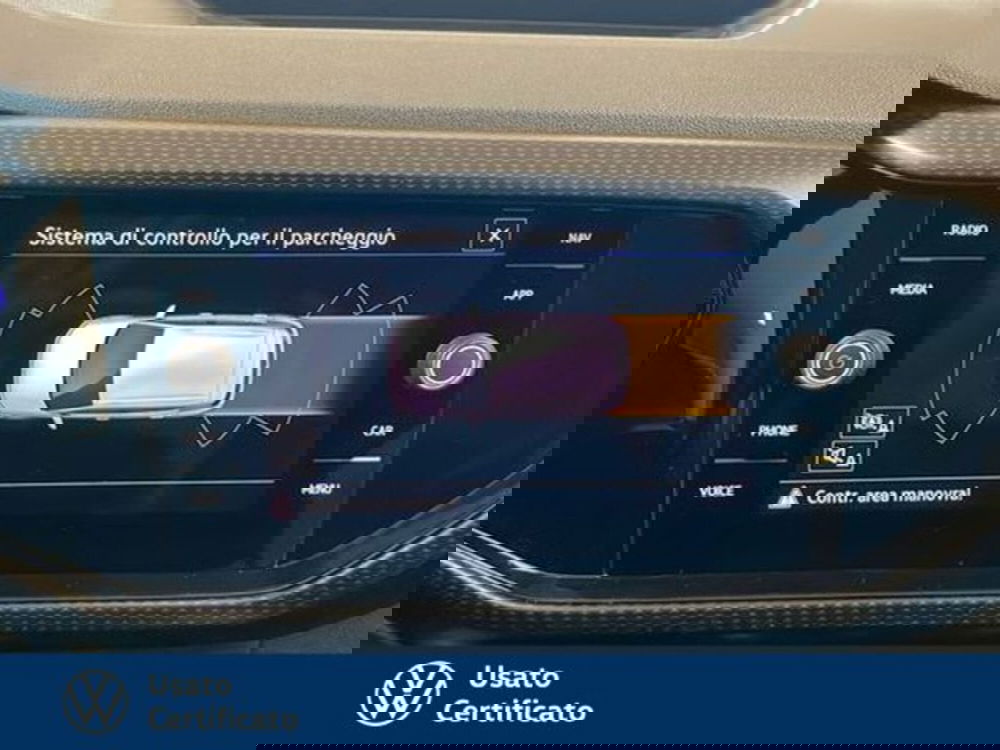 Volkswagen T-Cross usata a Vicenza (15)