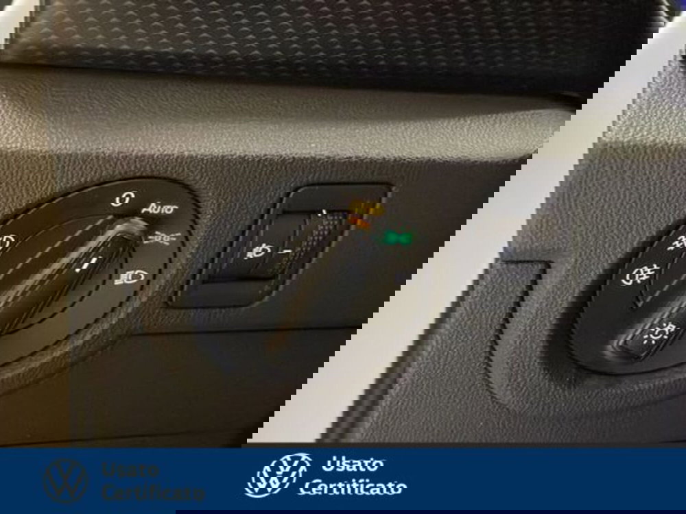 Volkswagen T-Cross usata a Vicenza (16)