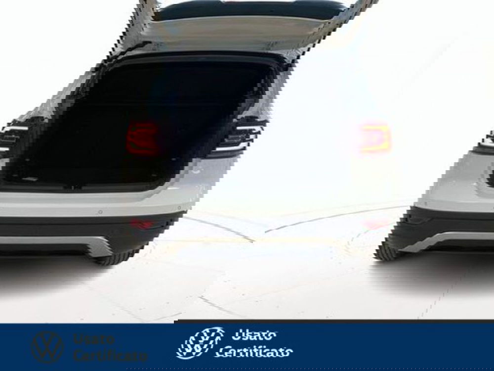 Volkswagen T-Cross usata a Vicenza (18)