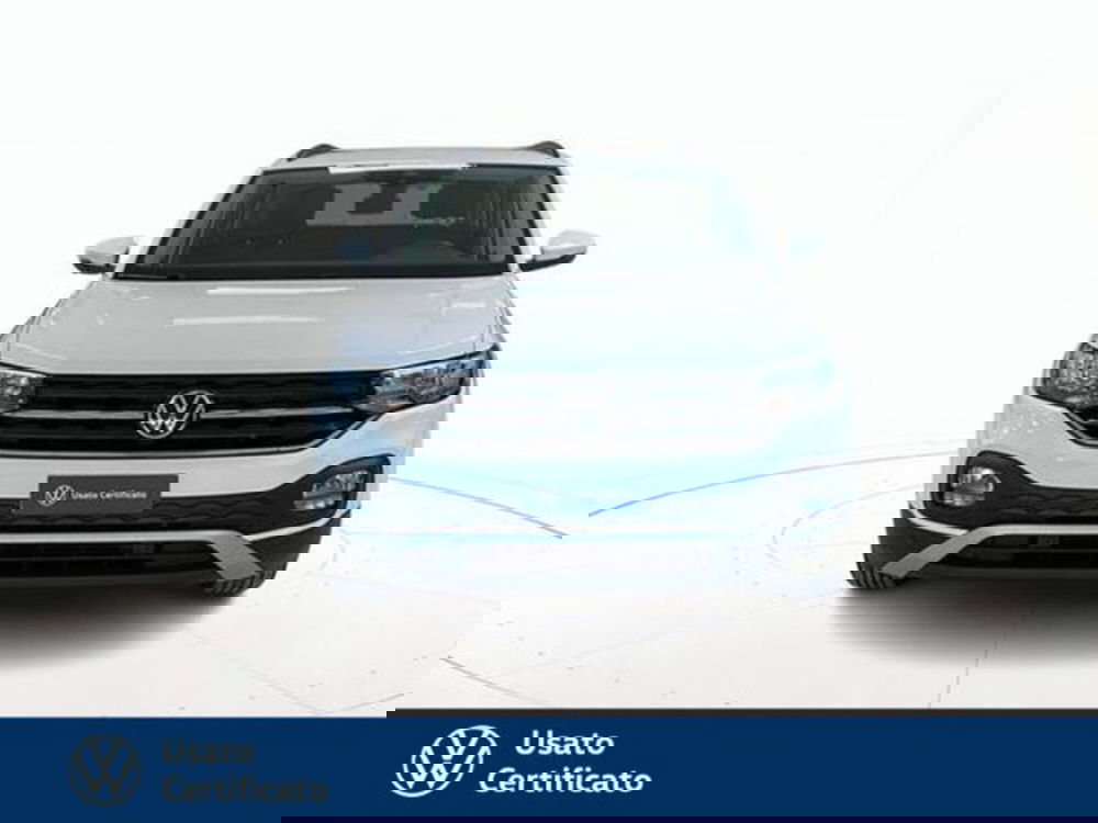 Volkswagen T-Cross usata a Vicenza (2)