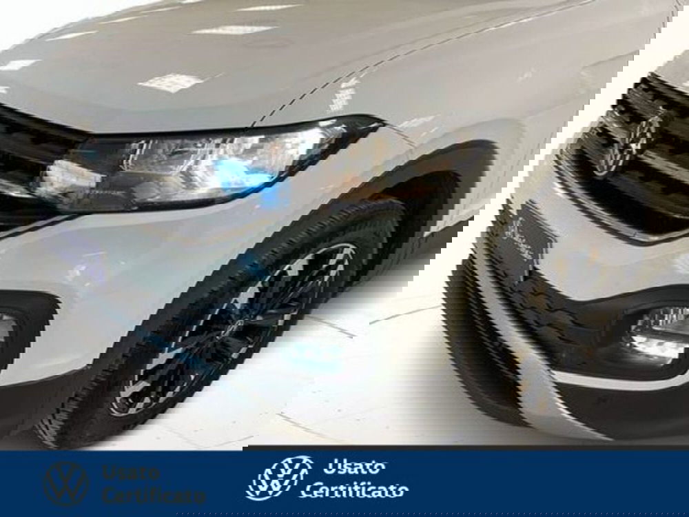 Volkswagen T-Cross usata a Vicenza (20)