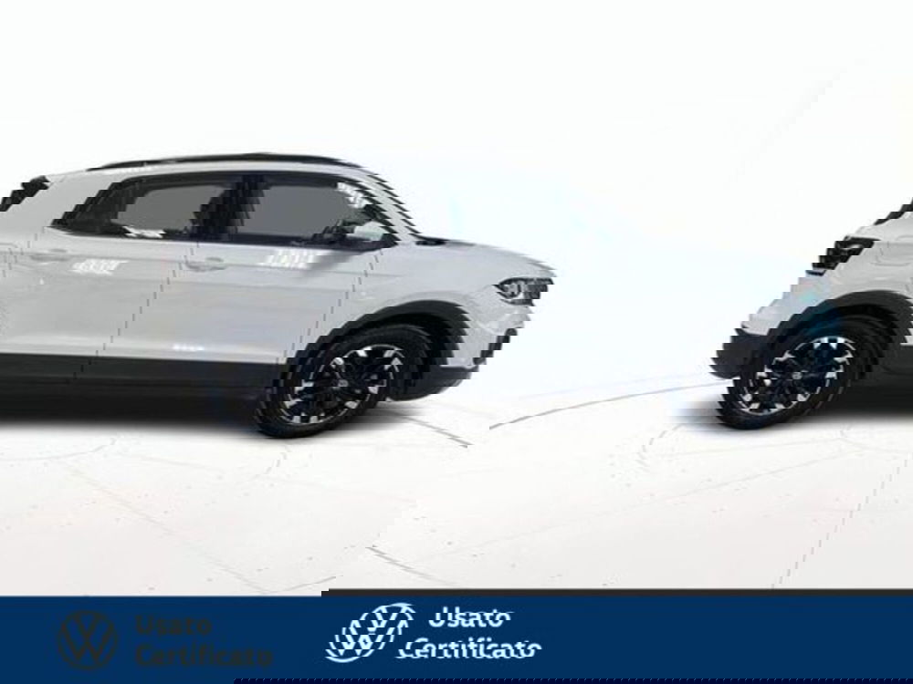 Volkswagen T-Cross usata a Vicenza (3)