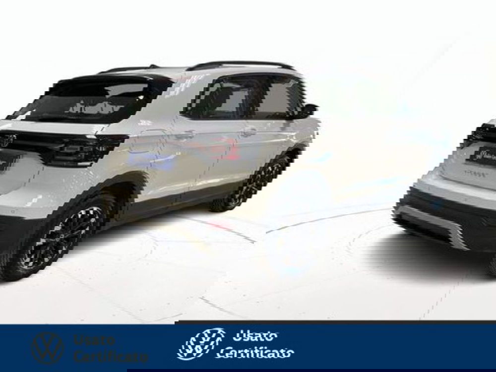 Volkswagen T-Cross usata a Vicenza (4)