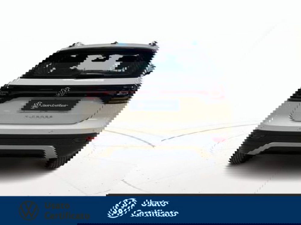 Volkswagen T-Cross usata a Vicenza (5)