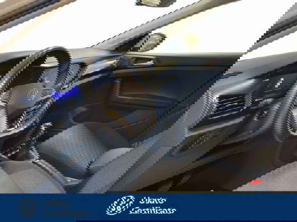 Volkswagen T-Cross usata a Vicenza (7)