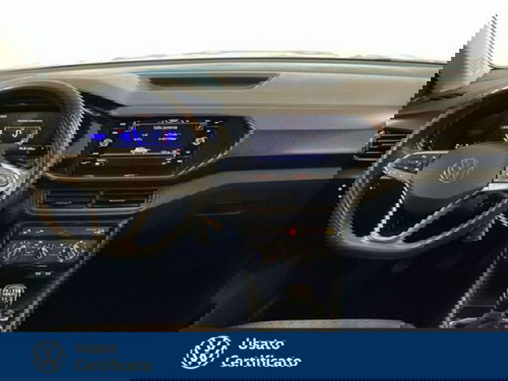 Volkswagen T-Cross usata a Vicenza (8)