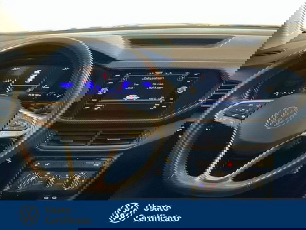 Volkswagen T-Cross usata a Vicenza (9)