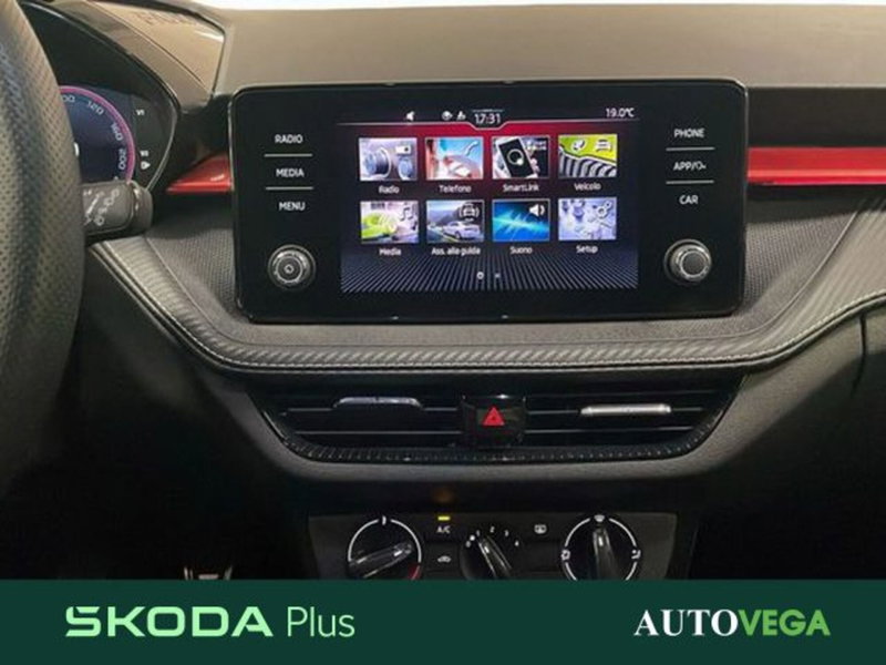 Skoda Fabia usata a Vicenza (10)