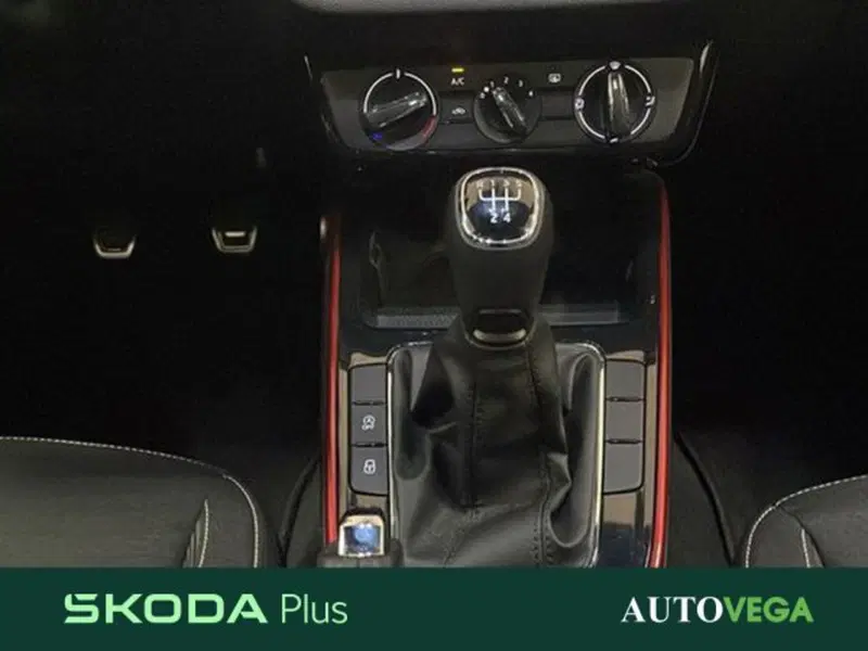 Skoda Fabia usata a Vicenza (11)
