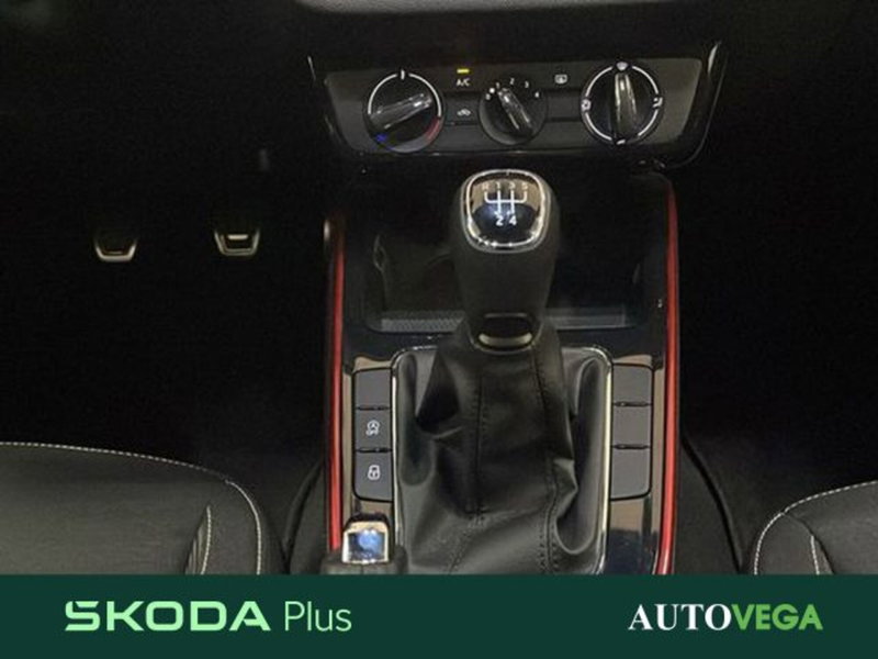 Skoda Fabia usata a Vicenza (11)