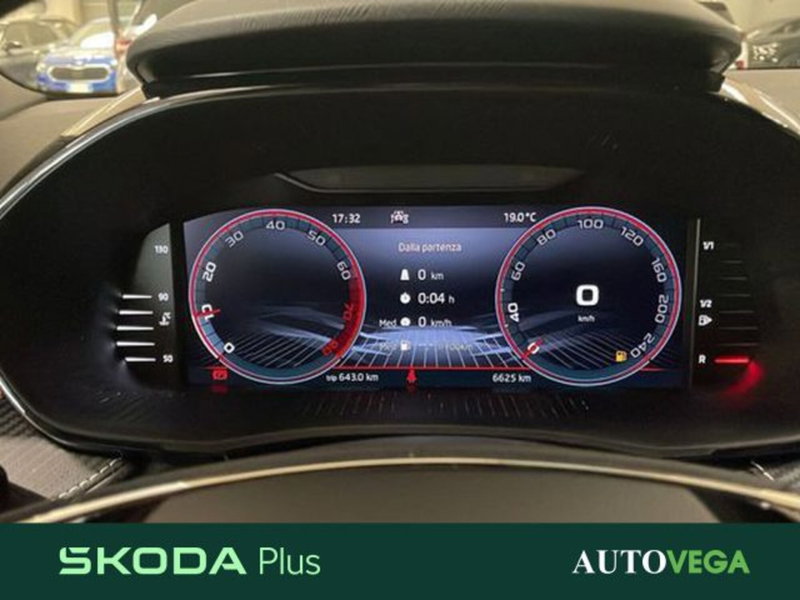 Skoda Fabia usata a Vicenza (12)