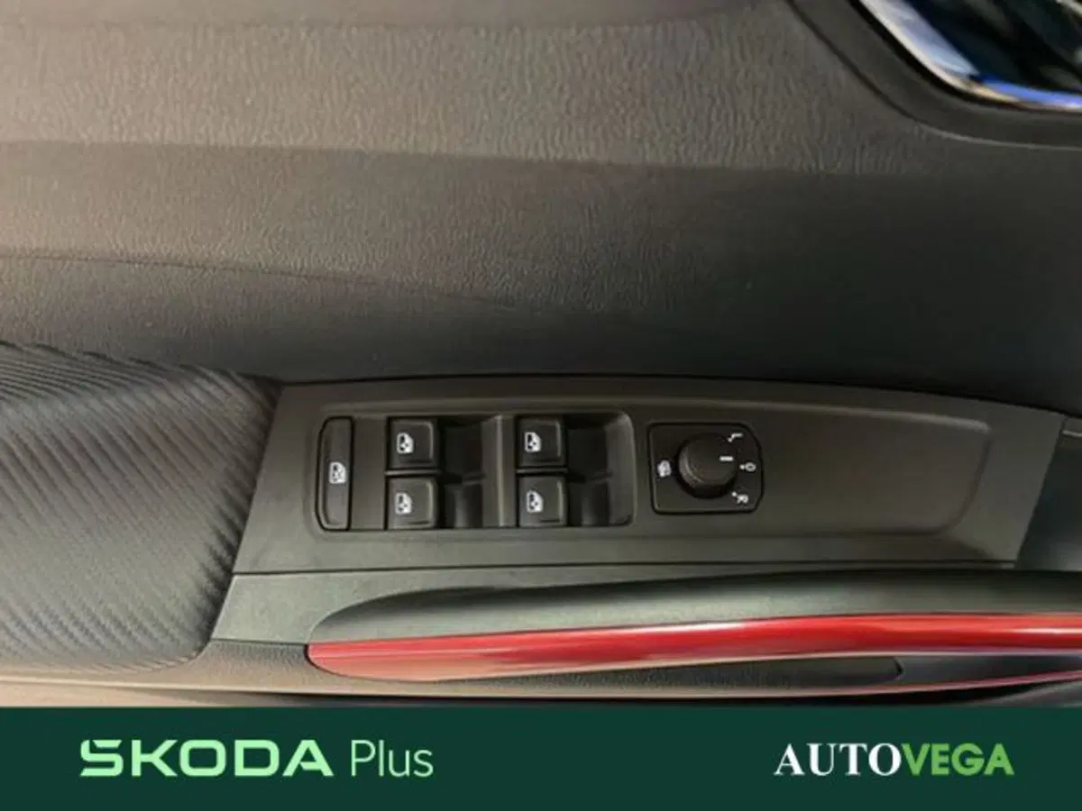 Skoda Fabia usata a Vicenza (13)