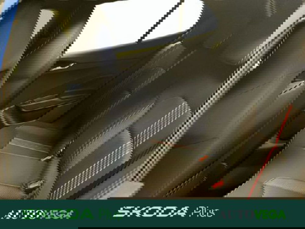 Skoda Fabia usata a Vicenza (14)