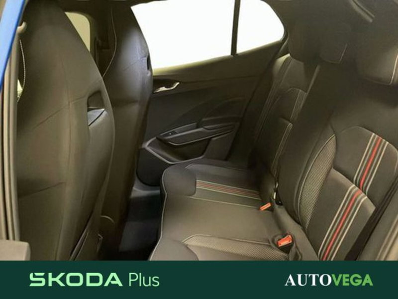 Skoda Fabia usata a Vicenza (14)