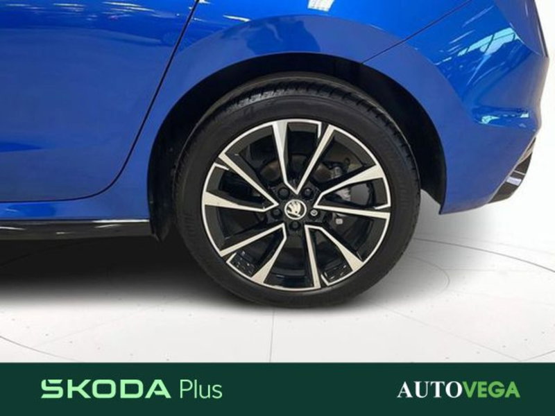 Skoda Fabia usata a Vicenza (16)