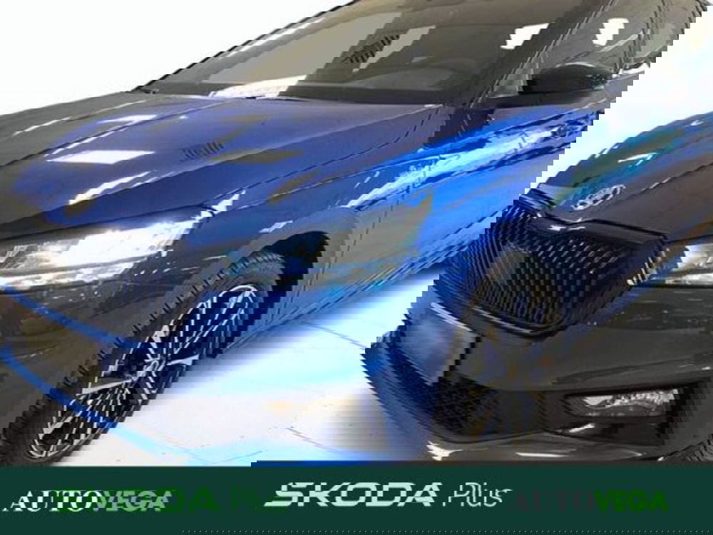 Skoda Fabia usata a Vicenza (17)