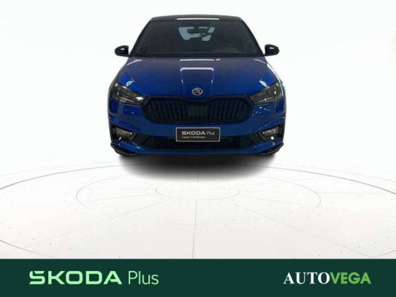 Skoda Fabia usata a Vicenza (2)