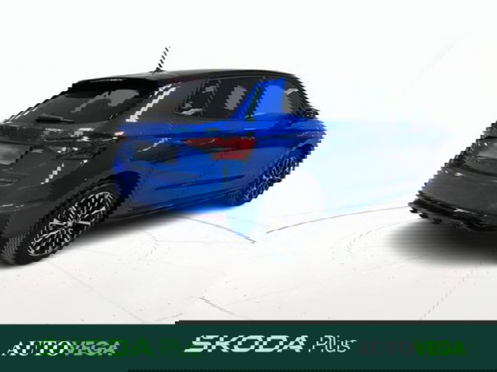 Skoda Fabia usata a Vicenza (4)