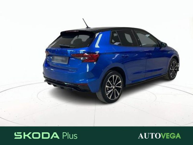 Skoda Fabia usata a Vicenza (4)