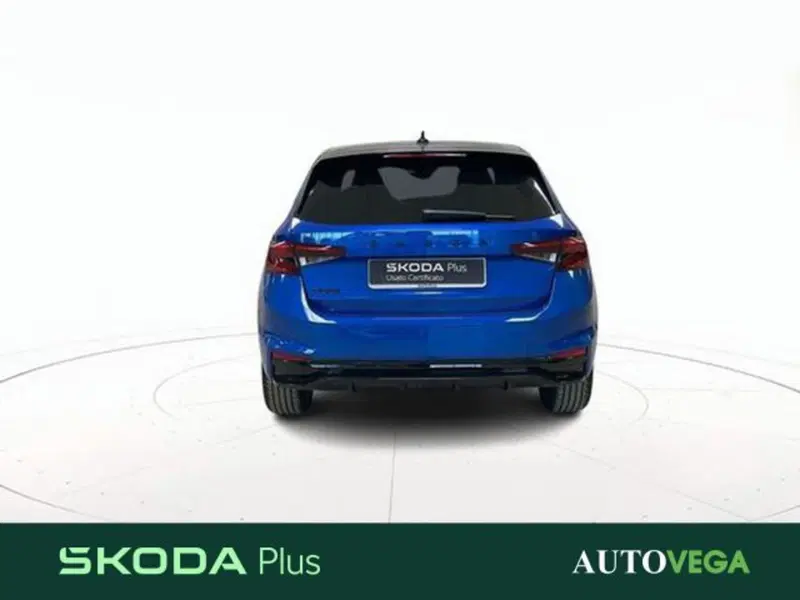Skoda Fabia usata a Vicenza (5)