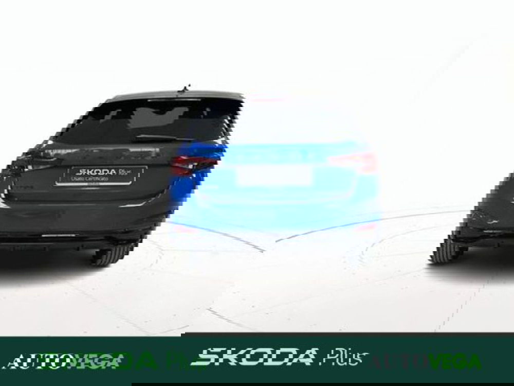 Skoda Fabia usata a Vicenza (5)