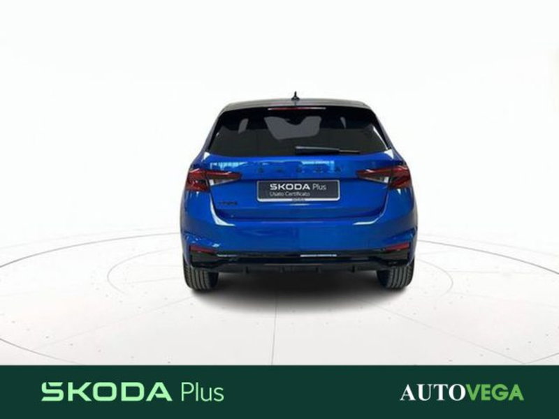 Skoda Fabia usata a Vicenza (5)