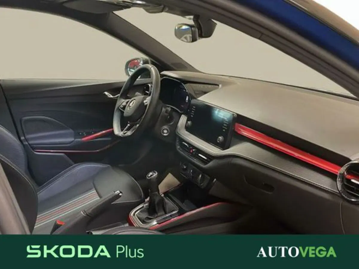 Skoda Fabia usata a Vicenza (6)
