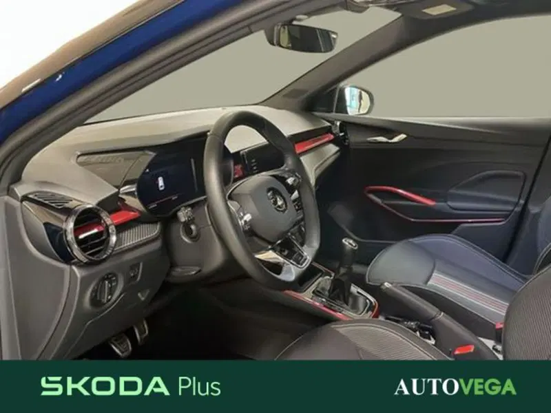 Skoda Fabia usata a Vicenza (7)