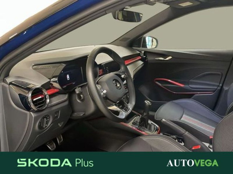 Skoda Fabia usata a Vicenza (7)