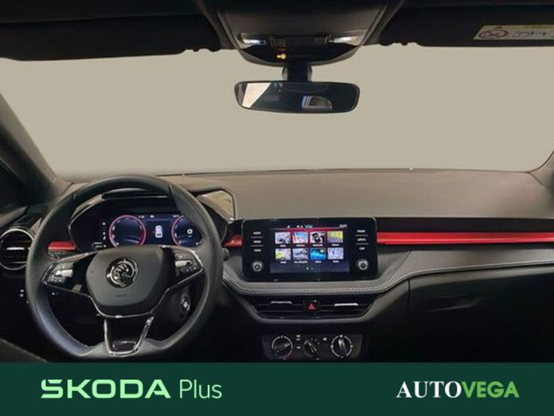 Skoda Fabia usata a Vicenza (8)